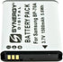 Synergy Digital Digital Camera Battery, Compatible with Samsung BP70A, BP-70A, BP70, EA-BP70A, EABP70A, IA-BP70A, IABP70A Digital Camera Battery (...