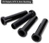 5436973 Control A Arm Long Bushing Replacement for Polaris RZR 570 800, Sportsman 300/400/400 HO/450/500/570/600/700/800, Scrambler 500, Magnum 33...