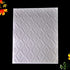 Kwan Crafts 4 pcs Different Style Christmas Snowflake Leaves Circle Plastic Embossing Folders for Card Making Scrapbooking and Other Paper Crafts...