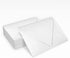 LUXPaper A2 Contour Flap Invitation Envelopes | 4 3/8" x 5 3/4" | Crystal Metallic | 80lb. Text | 50 Qty...