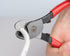 Jonard JIC-725 Steel Coax Cable Cutter, 6.5" Length...