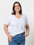 Style Arc Sewing Pattern - The Ellis Knit T (Sizes 10-22)...