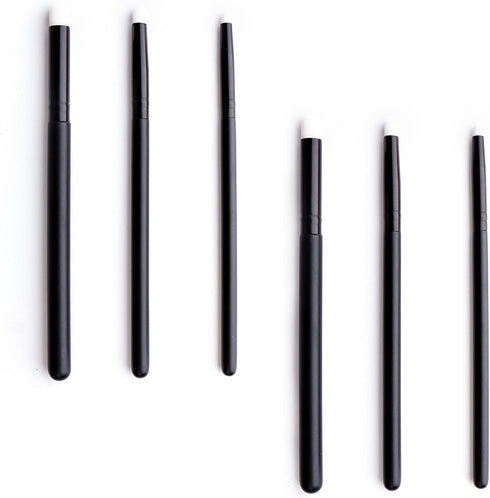UNIMEIX Mini Blending Brushes for Card Making, Dry Brush Miniature Painting Background Blender Paint Brushes Small Brushes Detailed Paint Watercol...