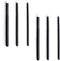 UNIMEIX Mini Blending Brushes for Card Making, Dry Brush Miniature Painting Background Blender Paint Brushes Small Brushes Detailed Paint Watercol...