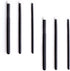 UNIMEIX Mini Blending Brushes for Card Making, Dry Brush Miniature Painting Background Blender Paint Brushes Small Brushes Detailed Paint Watercol...