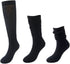 Galsang Women's Vintage Knit Cotton Slouch Boot Socks Casual Crew Socks,Thick Knit Wool Socks Gift Socks,Size 5-10,#B65...