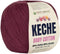 Keche Cotton Yarn, 60% Cotton 40% Acrylic Yarn, Soft Cotton Yarn for Crochet and Knitting, Amigurumi Yarn 1 Skein/Ball 1.76 Oz (50g) / 180 Yrds (1...