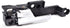FAERSI Interior Door Handle Front Driver Side for 2006-2012 Ford Fusion, 07-12 Lincoln MKZ & 06 Zephyr, 06-11 Mercury Milan Replaces # 6E5Z-542260...