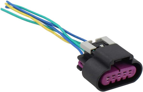 NewYall Tail Light Lamp Repair Taillight Connector Pigtail Harness 5-Wires for GM 88953146...