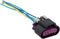 NewYall Tail Light Lamp Repair Taillight Connector Pigtail Harness 5-Wires for GM 88953146...