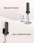 Milk Frother Handheld, ESCLAP Wirelessly Rechargeable Frother for Coffee, Electric Drink Mixer Handheld for Cappuccino, Frappe, Matcha, Hot Chocol...