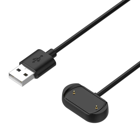 Replacement Charger Compatible with Amazfit Bip 5 Charging Cable 3.3ft USB Portable Magnetic Charging Cord Cable for Amazfit Bip 5 Charger Smartwa...