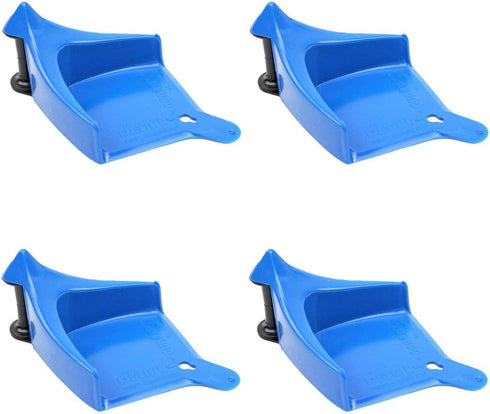 Car Hose Guides (4 Pack Blue)...