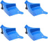 Car Hose Guides (4 Pack Blue)...
