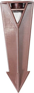 Plastic Ground Replacement Landscape Light Stake Heavy Duty Direct Burial Light Ground Stakes for Low Voltage Landscape Lights Outdoor Landscape L...