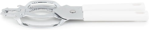 Farm to Table Jar and Bottle Vise/Opener 9 inch White...