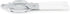 Farm to Table Jar and Bottle Vise/Opener 9 inch White...