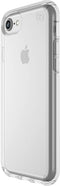 Speck Products Presidio Stay Clear iPhone SE (2022) Case| iPhone SE (2020)| iPhone 8| iPhone 7, Clear/Clear...