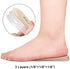 Dr.Foot Adjustable Orthopedic Heel Lift Inserts, Height Increase Insole for Leg Length Discrepancies, Heel Spurs, Heel Pain, Sports Injuries, and ...