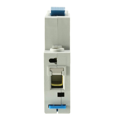 uxcell 1 Pole 63A 230/400V Low-voltage Miniature Circuit Breaker Din Rail Mount DZ47-63 C63...