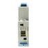 uxcell 1 Pole 63A 230/400V Low-voltage Miniature Circuit Breaker Din Rail Mount DZ47-63 C63...