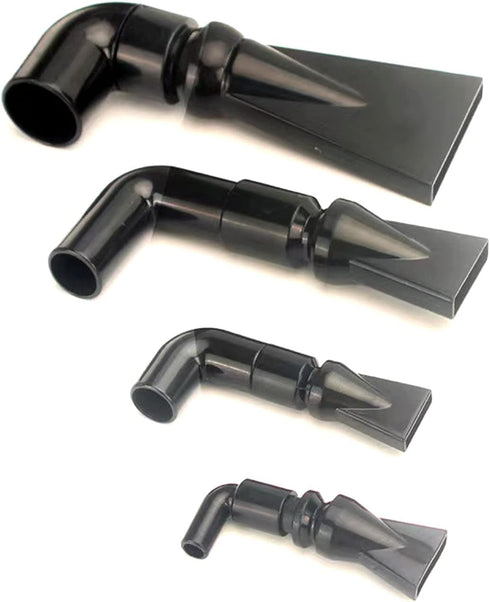 2 Pcs Aquarium Pump Duckbill Nozzle,Water Outlet Return Pipe Fitting,Fish Tank Duckbill Sprinkler Aquarium Pump Flare Duckbill Nozzle,Water Outlet...