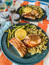 Rosemary Sea Salt | Gourmet Infused Sea Salt | Artisanal Seasoning | - Non GMO, All Natural | Sustainably Sourced, Ultra Premium | Handcrafted in ...