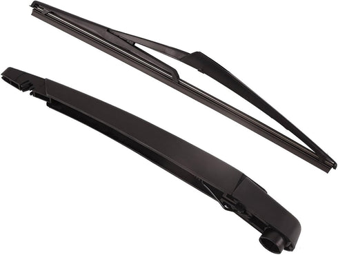 Rear Windshield Wiper Arm Blade 28780-3JA0A for Nissan Rogue 2014-2019, For Nissan Pathfinder 2013-2019 Back Windshield Wiper Assembly...