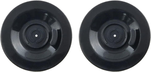 BES870XL/11.2 Cleaning Disc 2PCS Espresso Cleaning Disc for Select Breville Espresso Machines, 54mm Backflush Disc for Espresso Makers Comparable ...