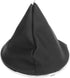 Qiilu Car Gear Shift Knob Boot Gearstick Gaiter Kit Gear Shift Knob Boot 50293173 Comfortable Touch Soft Dust Cover Replacement for 500C 2007 to 2...