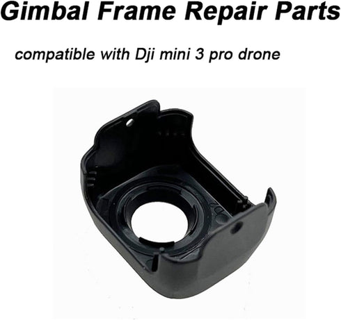 Replacement Gimbal Camera Front Shell for DJI Mini 3 Pro Drone,Gimbal Camera Assembly Repair Parts(No Glass)...