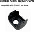 Replacement Gimbal Camera Front Shell for DJI Mini 3 Pro Drone,Gimbal Camera Assembly Repair Parts(No Glass)...