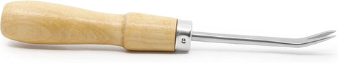 Dritz Home 44291 Wood Handle Tack Remover, 6-Inch , Brown...