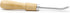 Dritz Home 44291 Wood Handle Tack Remover, 6-Inch , Brown...