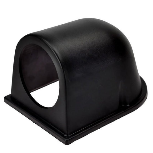 ESUPPORT Universal Car Motor 2" 52MM Black ABS Plastic Gauge Meter Dash Dashboard Mount Pod Holder...