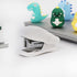 Mini Stapler with Staples, Office Desktop Stapler,25 Sheet Capacity,Small Stapler with 640 Standard Staples, Easy to Carry and Store?Cute Compact ...