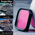 FitStill Waterproof Housing Case for Go Pro Hero 8 Black, Protective 60m Underwater Dive Case Shell with 3 Pack Filters...