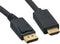 4K DisplayPort to HDMI Cable (ZC2520MM-10), 10 Feet...