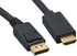 4K DisplayPort to HDMI Cable (ZC2520MM-10), 10 Feet...