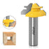 45 Degree Lock Miter Router Bit 1/2 Inch Shank.Woodworking Tools Joint Router Bits?Wood Milling Cutter Glue Joint Tools Set (1/2inch Shank, 1-3/8"...