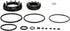 Freeman RPFBC940 Replacement O-Ring Kit for Freeman PFBC940 Mini Flooring Nailer/Stapler...