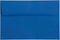 JAM PAPER A9 Premium Invitation Envelopes - 5 3/4 x 8 3/4 - Presidential Blue - 50/Pack...