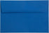 JAM PAPER A9 Premium Invitation Envelopes - 5 3/4 x 8 3/4 - Presidential Blue - 50/Pack...