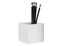 Bostitch Office Konnect Pencil Cup Desk Organizer, Pen Cup, White...