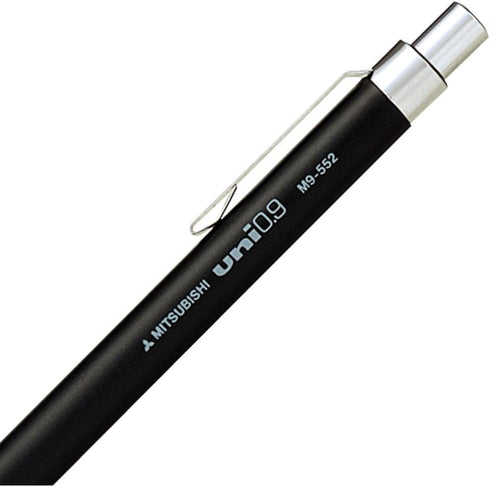 ???? Mitsubishi Pencil M9552.24 Mechanical Pencil, For Drafting, 0.9, Black...