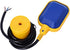 Float Switch, 4M 13ft Cable Float Switch Water Level Controller Sump Pump Float Switch Universal Water Level Sensor for Ground Water Bilge Pump an...