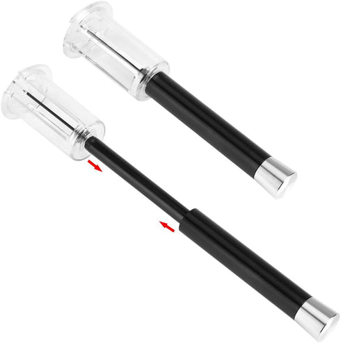 Cork Popper Electric Wine Opener Easy Air Pump Pressure Red Wine Bottle Opener Cork Remover Corkscrew Tools, Wine Cork Remover Pump, Bottle Opener...