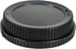 NIYI 2Sets Camera Body Cap and Lens Rear Cap Kit, Compatible with Nikon Z Mount Mirrorless Camera Rear Lens Protector Cover and Body Protector Set...