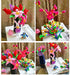 Pipe Cleaners Craft Chenille Stems with Bumps 100 pcs Multicolour Chenille Stems Pipe Cleaners Handmade DIY Art Craft Material...