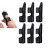 6Pcs Finger Splints, Finger Support Brace Finger Stabilizer for Broken Fingers Straightening Arthritis Relief, Pain Relief...